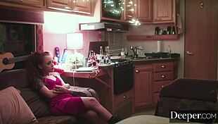 holly and evelyn explore deeper friendship