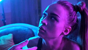 man, i ain’t never seen a skinny 18yo teen take gang bang like this!