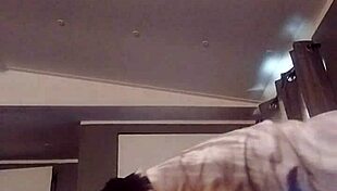 Vibrator Fun! Solo Masturbation with Dildo!