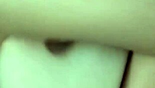 Latina Plays With Her Big Tits For Boyfriend