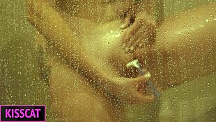 Only one bed in hotel, step mom rims step son for hot sex... my gosh, so wrong!