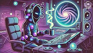 Lo-fi tunes to cry or chill after a rough intimate session