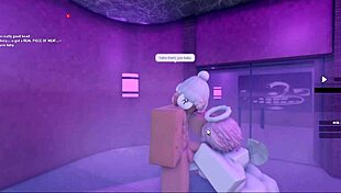 I get fucked in the sauna by a hot lady