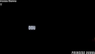 डबल पेनेट्रेशन प्रिंसेस डॉना गेप फकड स्कॉटी और रिचर्ड से