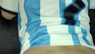 uhh, argentina vs australia qatar 2022 match got me hyped... no creampie tho!