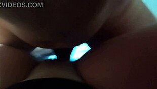 Ever Wondered How a Wife's Creampie Turns Into a Liquid Lunch for Her Man?