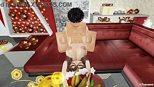 I Visit My Friend In Winter