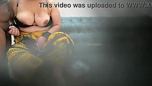 इंडियन डॉक्टर पेशेंट को हार्ड फकिंग कर रहा है अब!