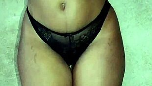 horny pussy craves action and gets pounded hard by big cock