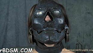 The cute slut enjoys extraordinary pleasures from rough sex