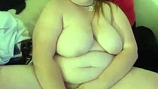 Kandy Kane Deepthroat Blowjob with Fat Tits