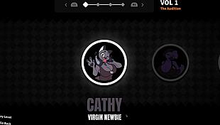 Virgin newbie plays Beat Banger without commentary