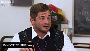 Sex Ed Trailer Shows Classroom Dildo Play