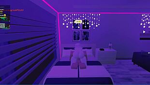 mi conejita, rebota ese enorme culo en mi verga!