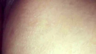 my girlfriend makes me cum in the bathroom with her intense blowjob