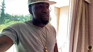 Rome Major cums inside Yum the Boss in the bedroom