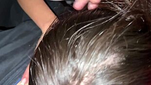 man, after the party we got wild in the uber while the driver watched! 😜