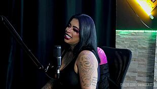 मार्सेली मेलो टिफनी रोचा के साथ वाइल्ड स्विंग कास्टिंग में डाइव करती है। पार्ट 2 शीयर रेड पर स्टेमी एक्शन के लिए खुलती है।