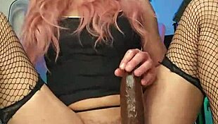 I am a nasty anal whore craving big black cocks for assfucking