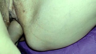 sexwife films anal assfucking with family friend in close-up pov