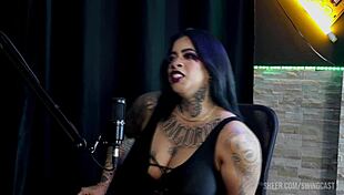 मार्सेली मेलो टिफनी रोचा के साथ वाइल्ड स्विंग कास्टिंग में डाइव करती है। पार्ट 2 शीयर रेड पर स्टेमी एक्शन के लिए खुलती है।