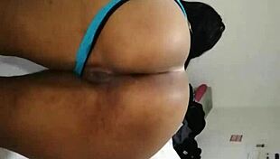 huge exquisite latina ass gets fucked in honolulu