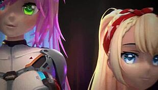 cosmic faith says 'ride my dildo!'