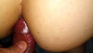 Yo, check this chubby guy getting bareback anal creampie!