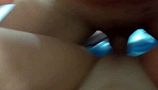 Ever Wondered How a Wife's Creampie Turns Into a Liquid Lunch for Her Man?