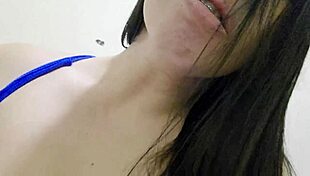 i watch my stepmom fuck her pussy with a cucumber