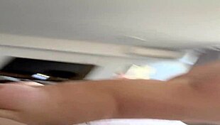 Look at this big-assed white girl with her pink pussy! Want to see more?