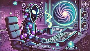 Lo-fi tunes to cry or chill after a rough intimate session