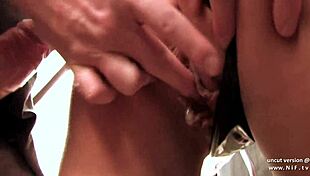 I feel my sexy small french slut ass getting pounded and jizzed on