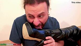 Wanna see boots trampling in full action? Another good job!