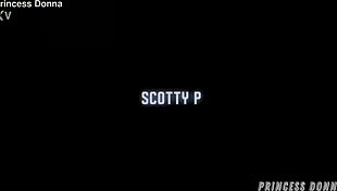 डबल पेनेट्रेशन प्रिंसेस डॉना गेप फकड स्कॉटी और रिचर्ड से