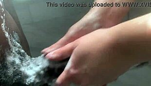 Horny College White Girl Worships Huge BBC In Wild Asian Coed Action.