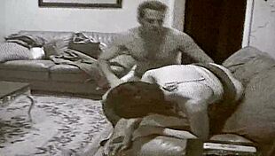 Husband Watching Asian Wife Cum, 'Oh What A Sight!' He Says!