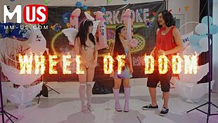 Whitney Wright And Leo Vice Fuck During Games