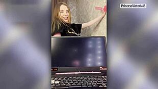 I Felt Exposed Undressing On The App, But Showed My Real Self And Started Fucking