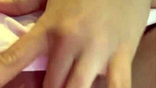 Beautiful Latina In Lingerie Masturbates To Cum