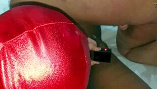 Wife's Huge Ass Riding for Anal Orgasms