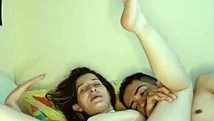 Colombian Homemade Heat with My Sister-in-Law Unleashed