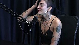 Caroleta Roots Hardcore BDSM Toys Orgasm Pov