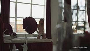 Sexy Russian Babes Tease in HD