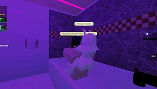 mi conejita, rebota ese enorme culo en mi verga!