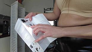 Tan Taly Sex Doll in Action with Code Mariarya