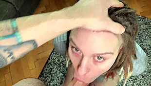 Muscular Bodybuilder Gets Her Tight Pussy Wet And Turns Her Into A Fucktoy