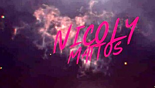 Nicoly Mattos' sweaty adventure: blowjob without condom leading to creampie, then playfully extracting cum from her ass.