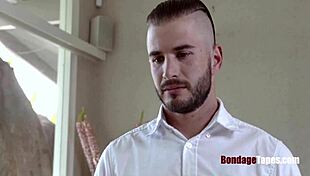 redhead teen 18+ kneeled & fucked hard by vienna rose! 🔥