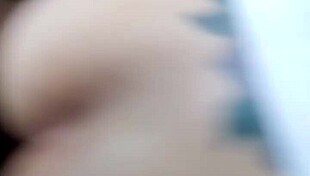 Stripper Bent Over Doggystyle